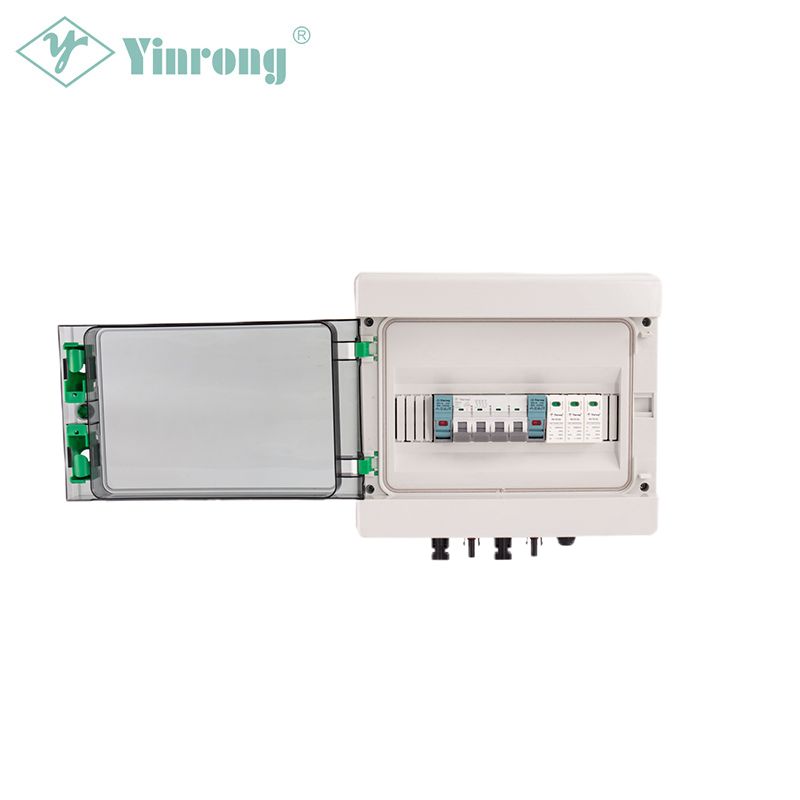 جعبه کمباین خورشیدی 1 در 1 خروجی 1000 VDC