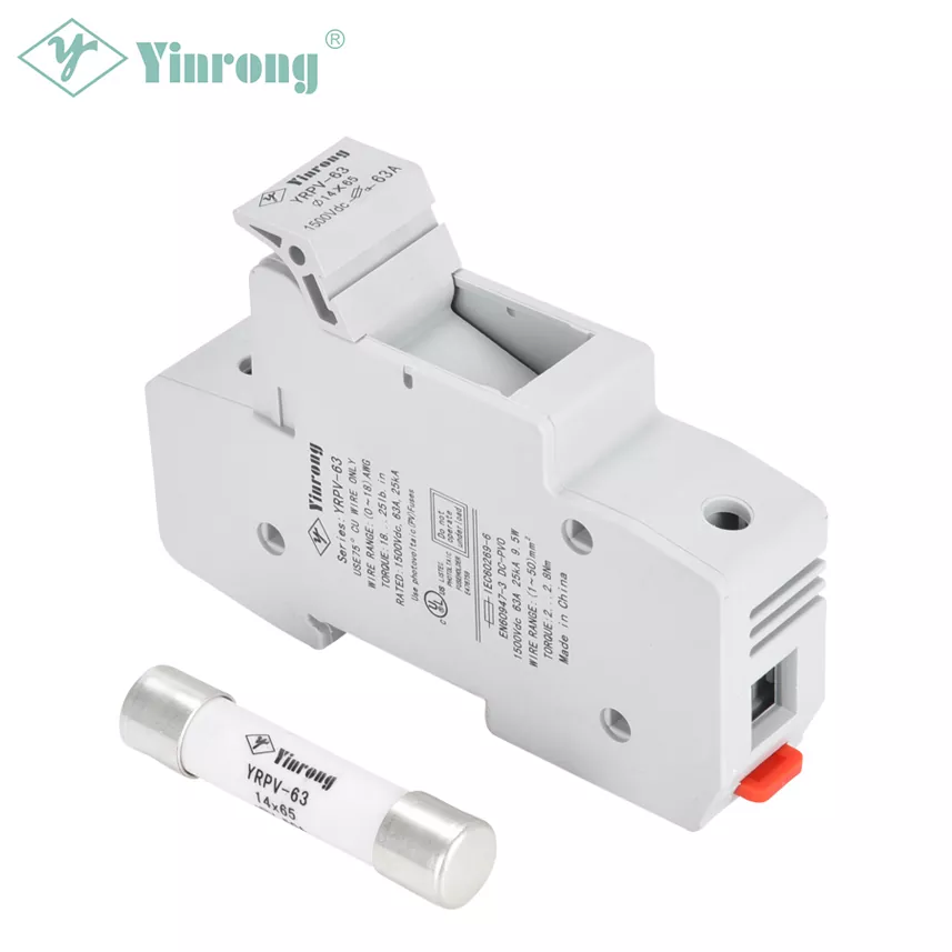 فیوز 14×65 1500VDC gPV