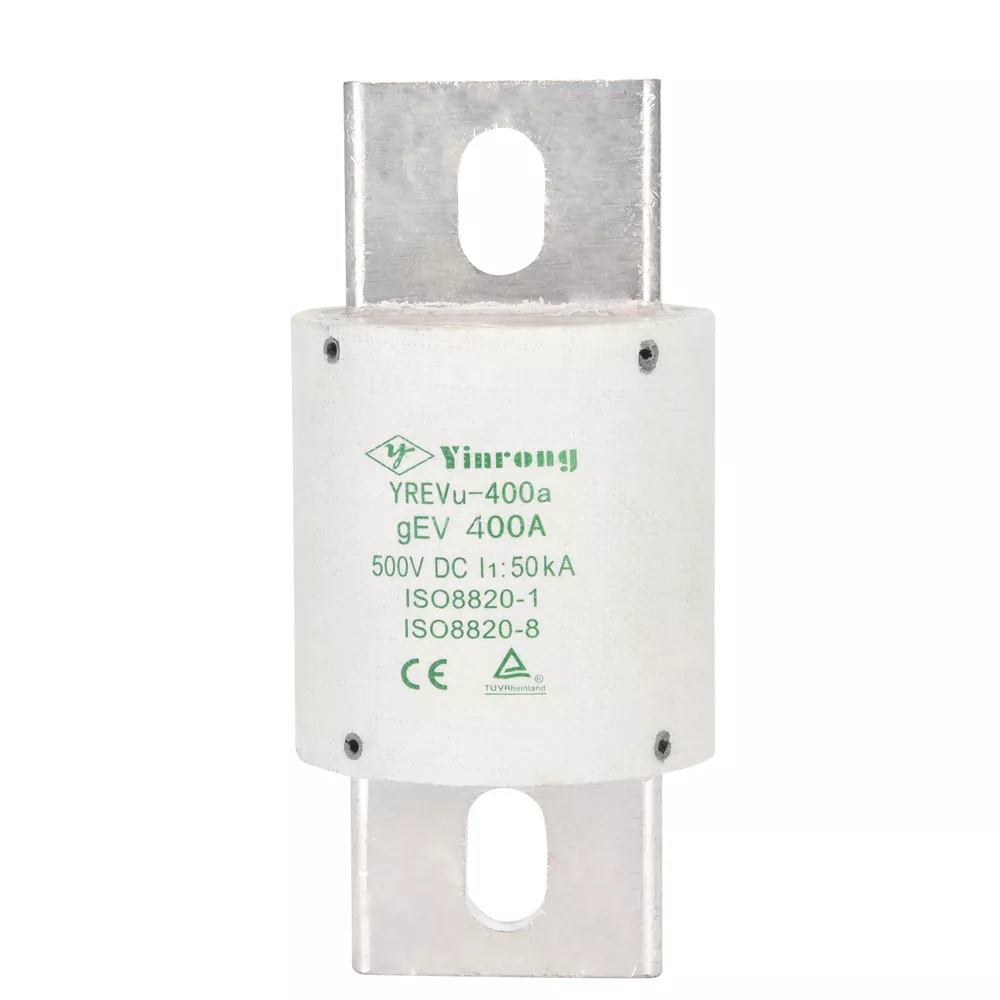 فیوزهای شارژر EV و HEV 500VDC 400A سهم بیشتری در حمل و نقل سبز آینده دارند.