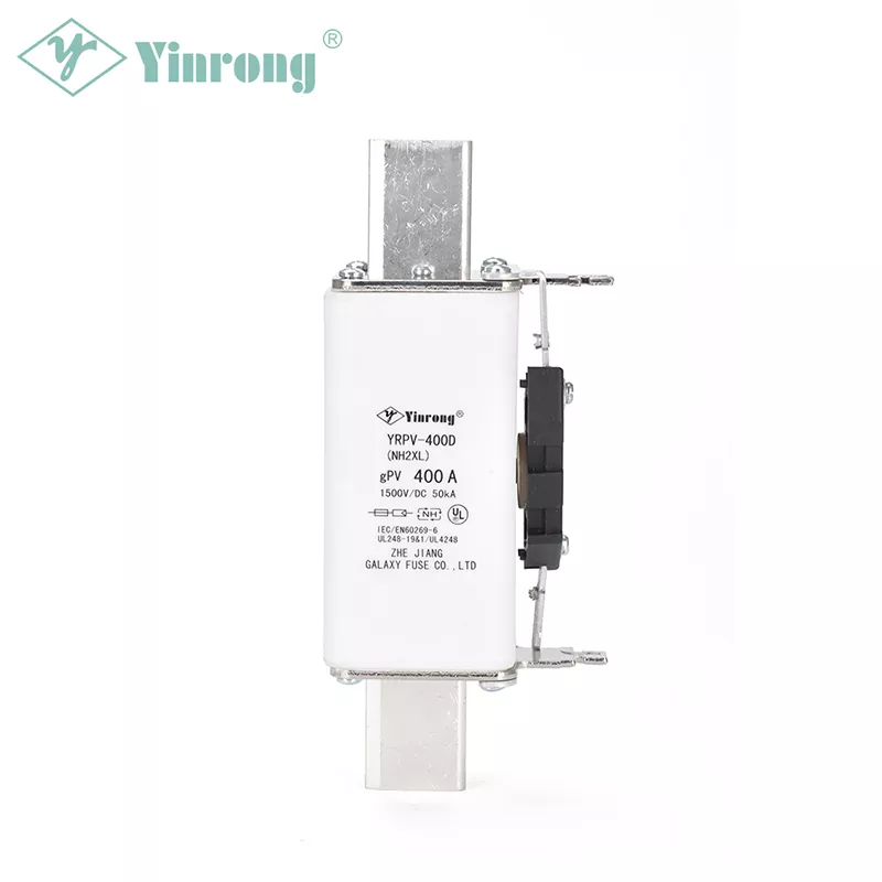 چرا باید فیوز NH2 XL 1500VDC gPV را برای سیستم های انرژی خورشیدی خود انتخاب کنید