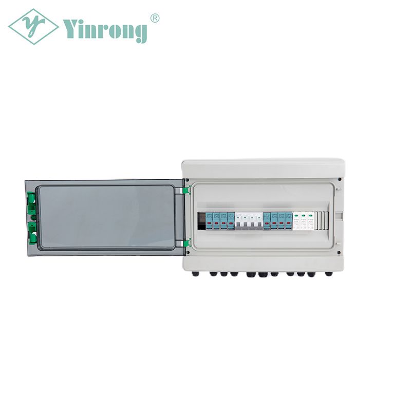 جعبه کمباین خورشیدی 4 در 1 خروجی 1000 VDC