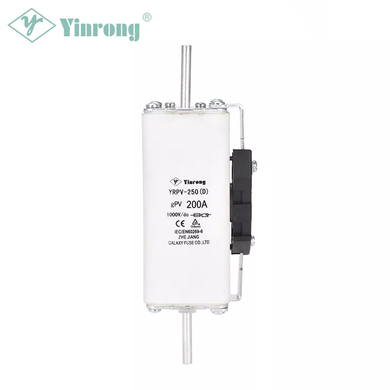 فیوز NH1 XL 1500VDC gPV